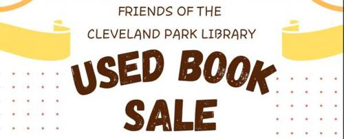 Used Book Sale