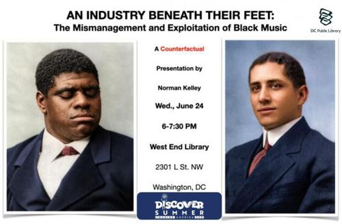 An Industry Beneath Their Feet