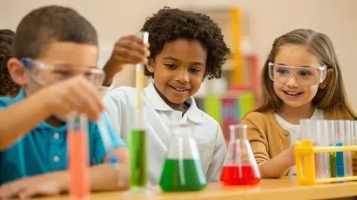 Summer Science Squad