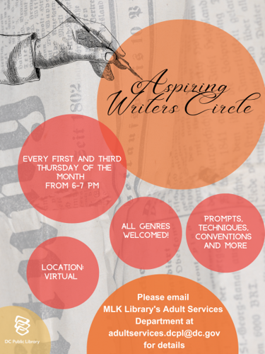 Aspiring Writers Circle