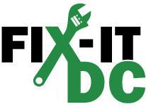 Fix-It DC Clinic at Shepherd Park Library